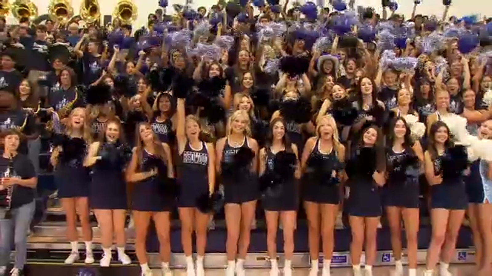 Friday Morning Football: Redwood High School