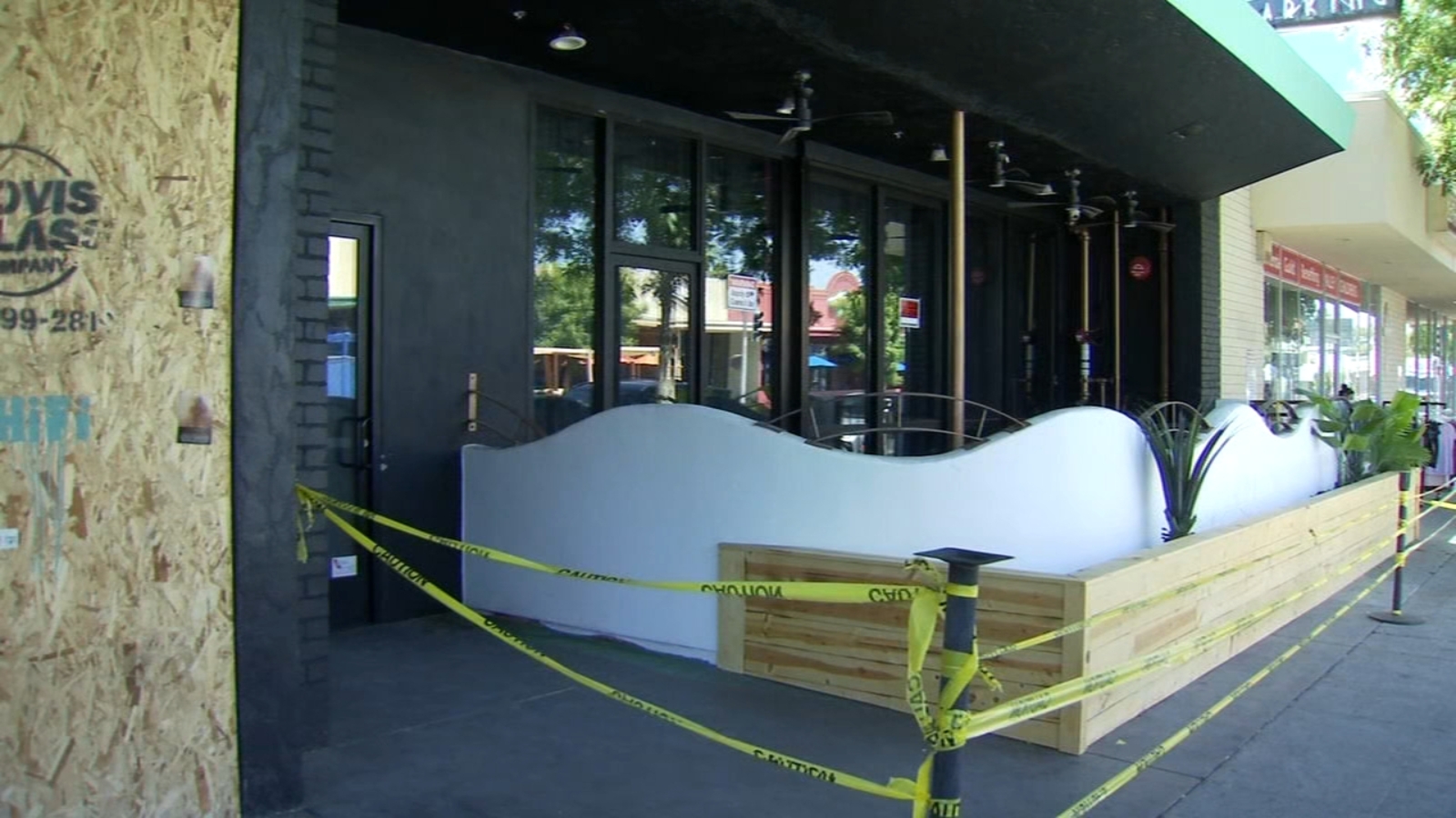Work underway for new nightclub in Fresno's Tower District