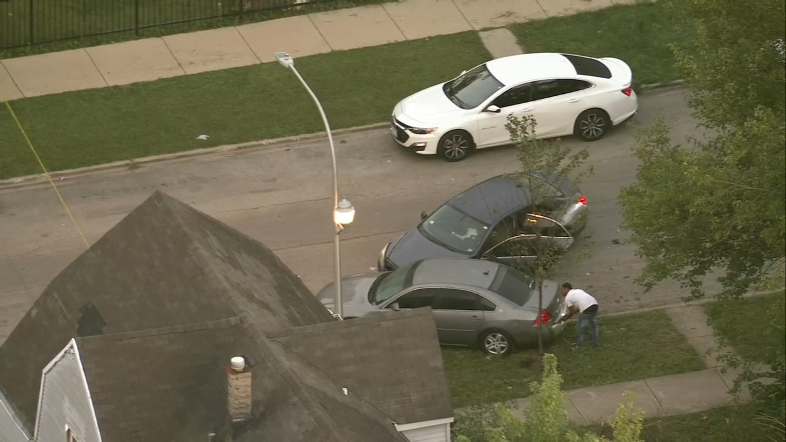 West Englewood, Chicago shooting today: Boy, 1, among 3 hurt after ...