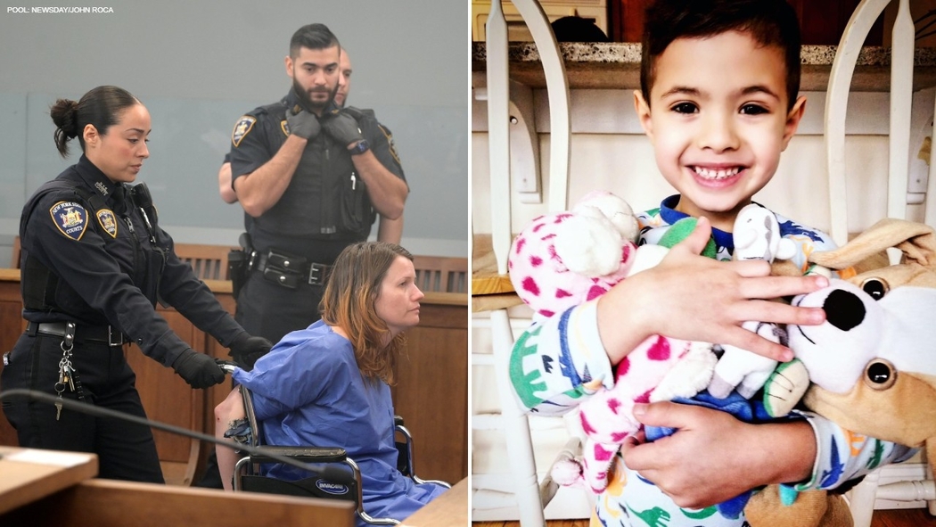 Southern State wrong-way crash: Kerri Bedrick pleads not guilty in wreck  that left 9-year-old son dead on Long Island - ABC7 New York