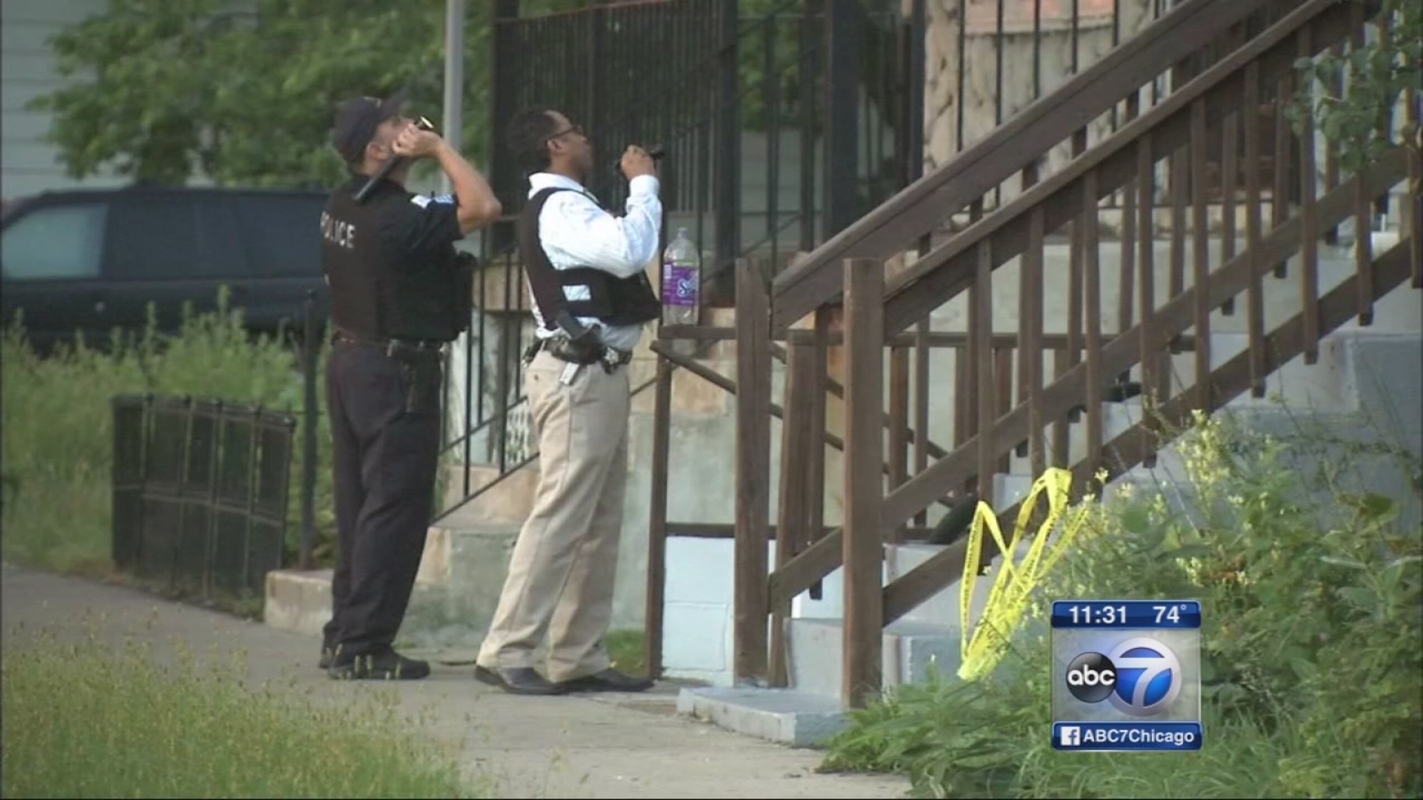 1 dead, 1 wounded in Englewood shooting ABC7 Chicago