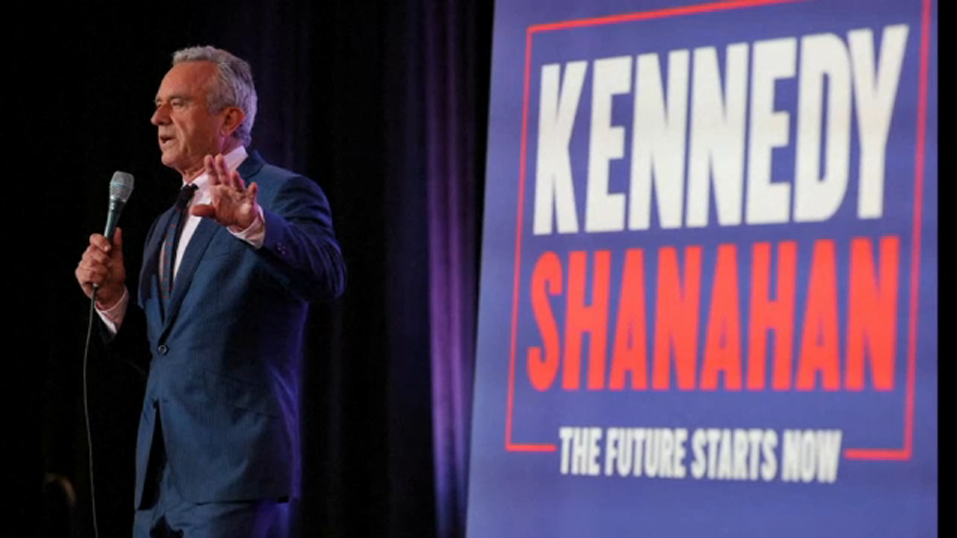 RFK Jr. suspends presidential bid, backs Donald Trump
