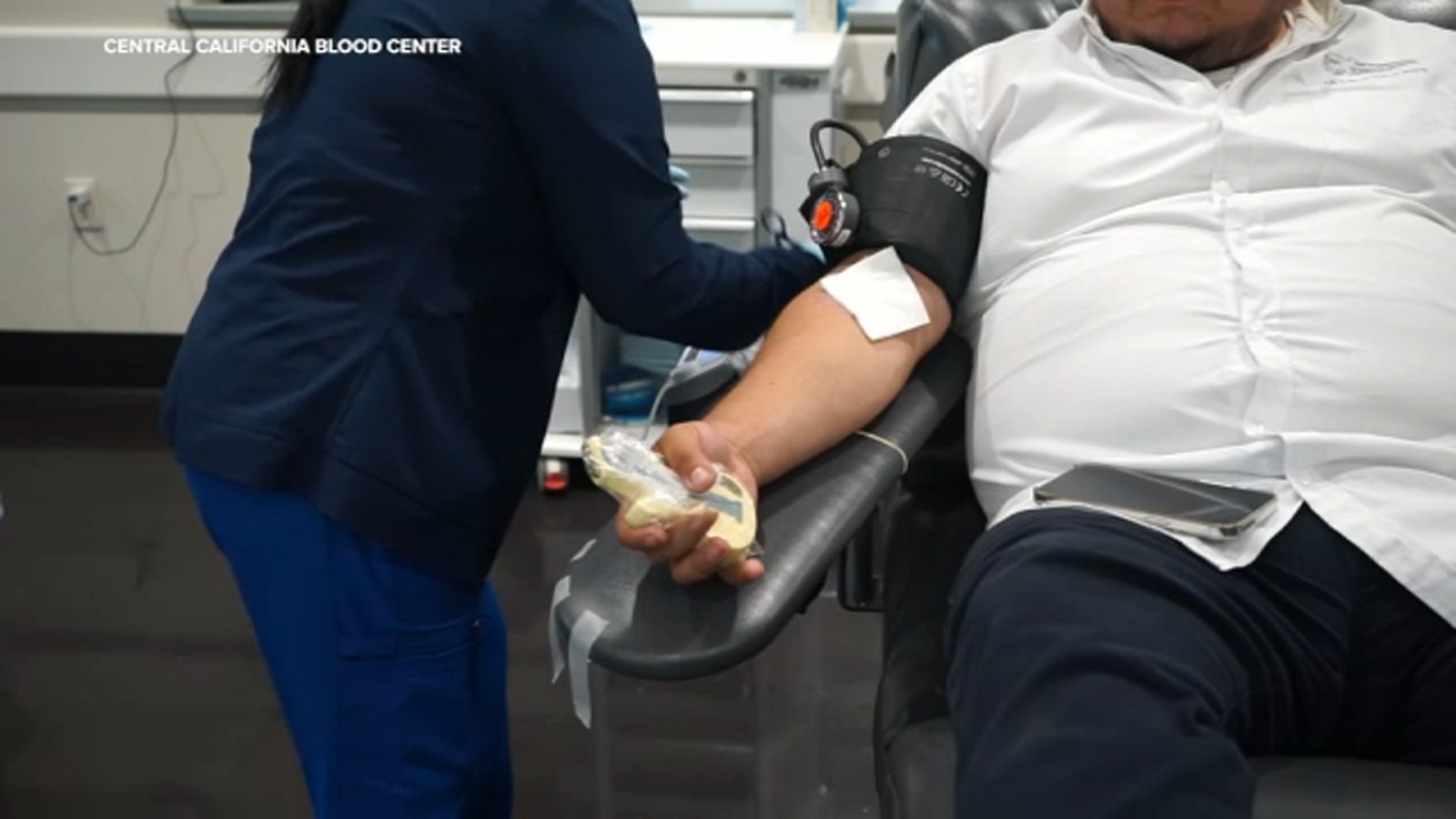How to get a free ticket to the Big Fresno Fair by donating blood