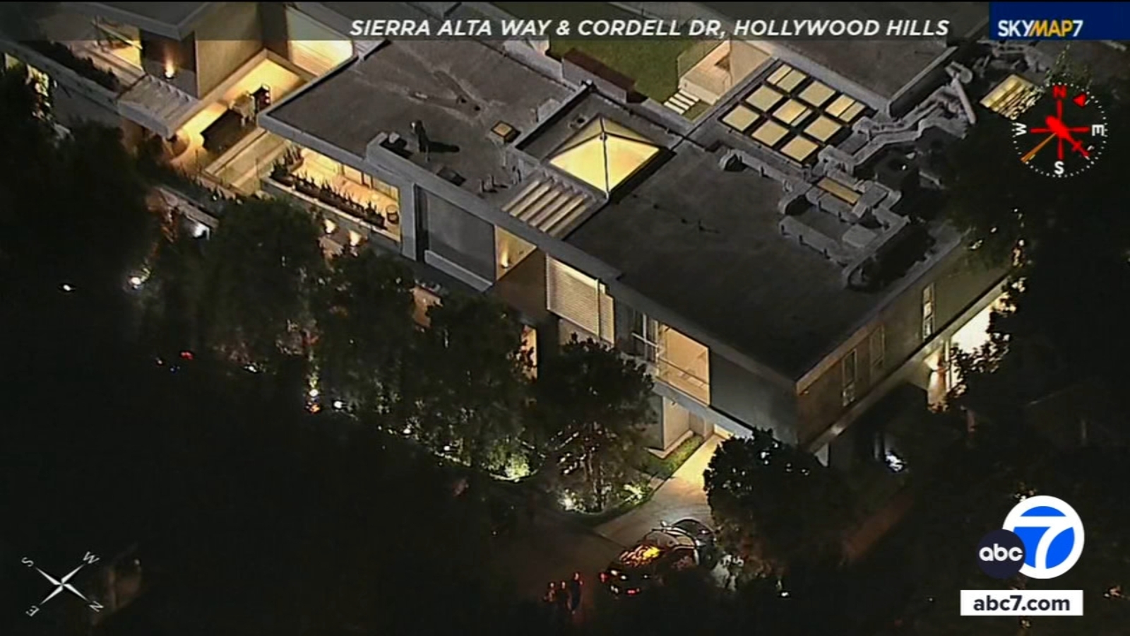 Police investigating home invasion at multi-million dollar home in ...