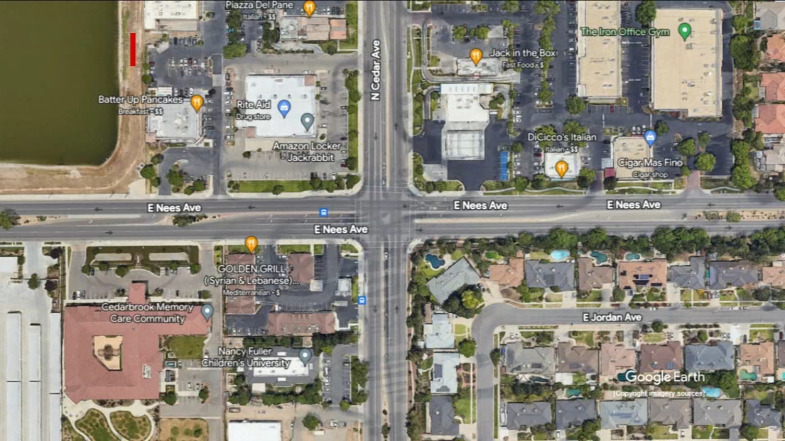 Woman shot and killed following an argument near Hookah Lounge in Fresno, police say