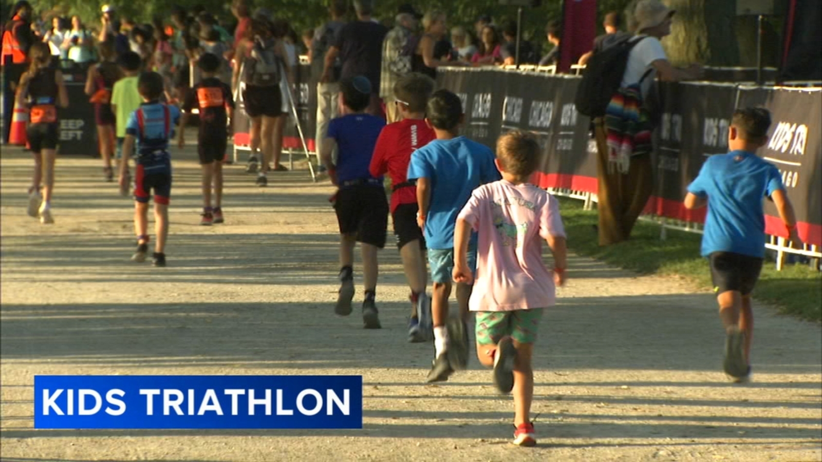 Chicago Triathlon: Road closures in effect for Saturday's Kids ...