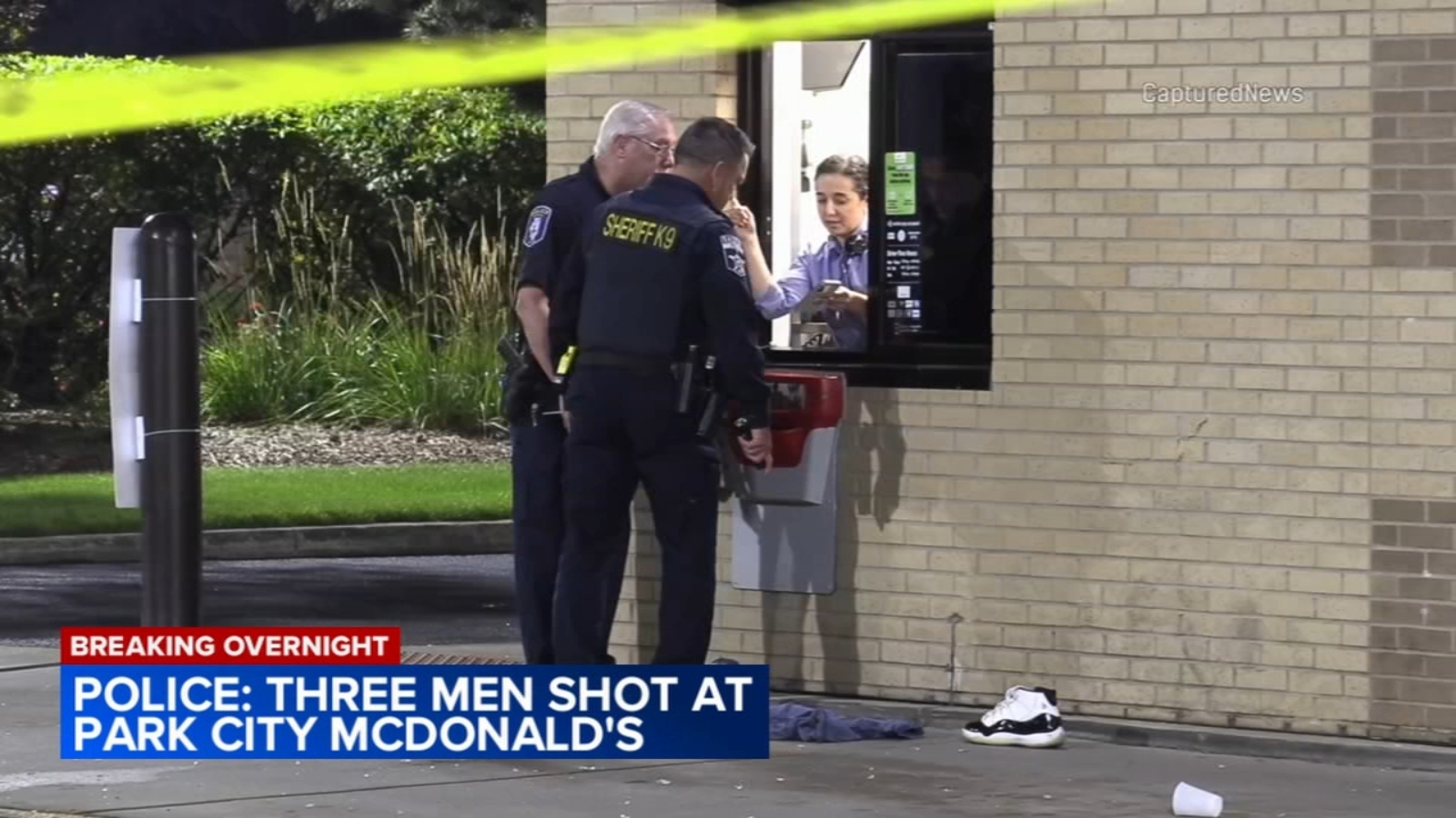 3 shot near McDonald's in Park City on Belvidere Road, police say ...