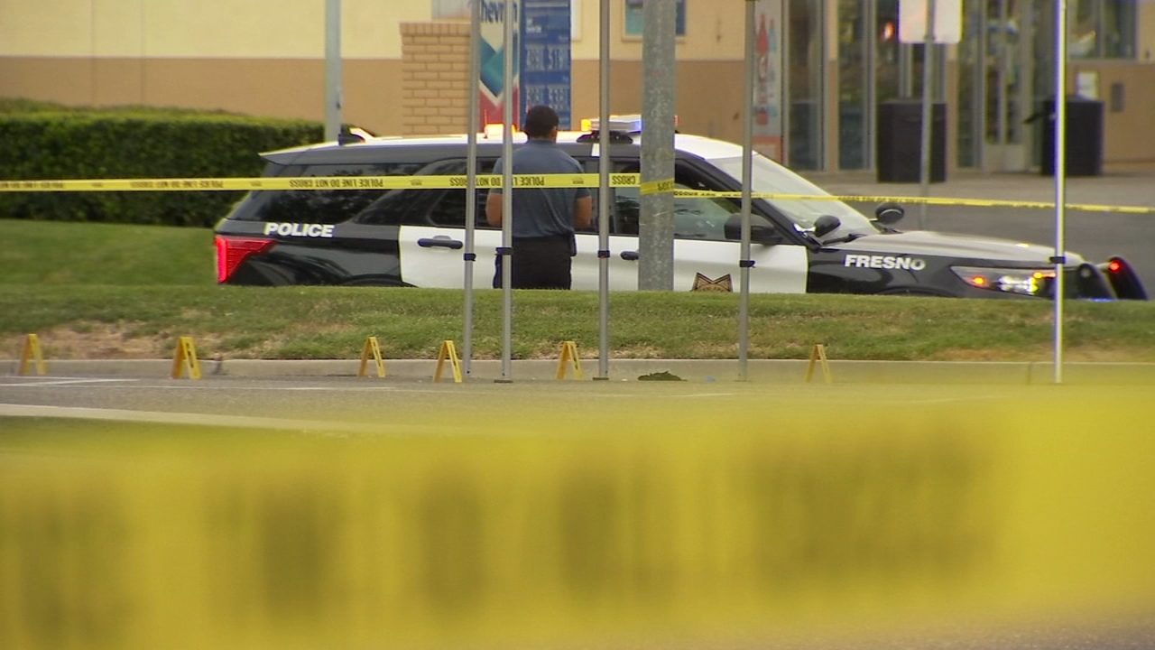 Woman shot and killed following an argument near Hookah Lounge in Fresno, police say