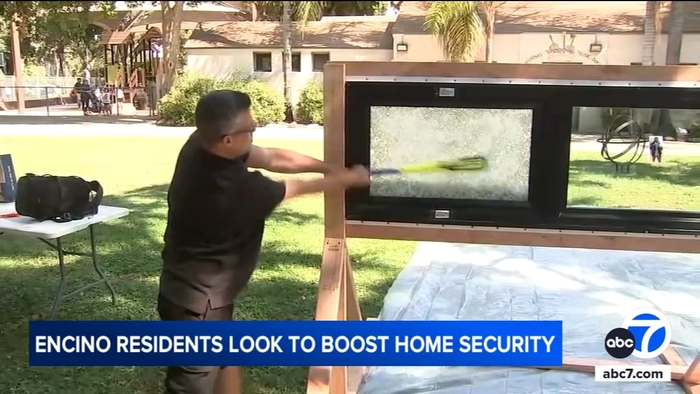 Encino News ABC7 Los Angeles