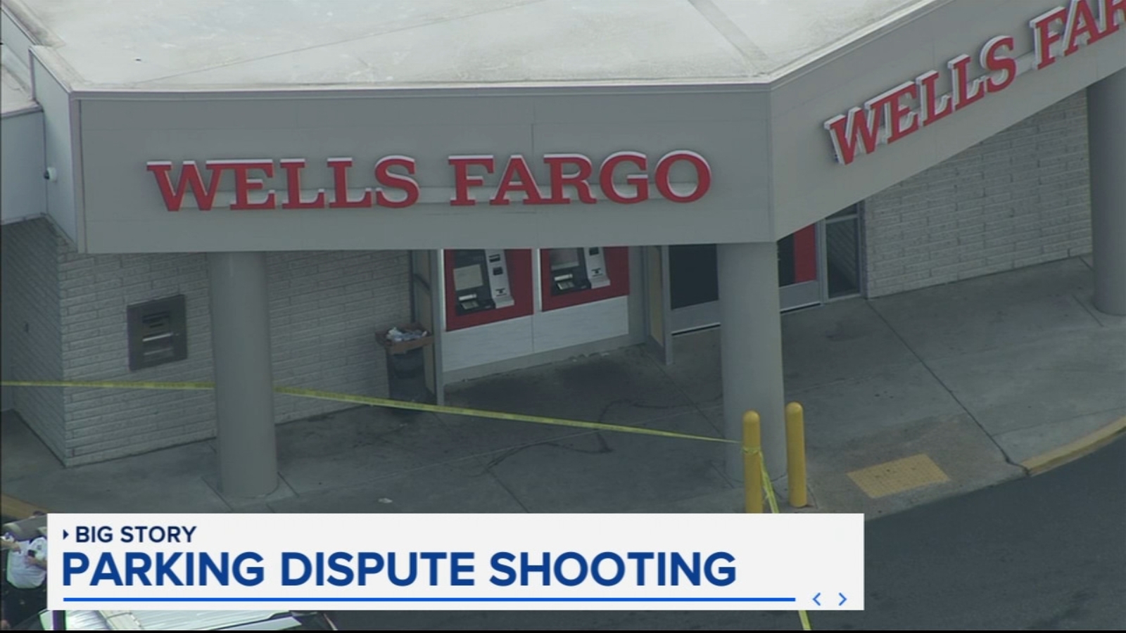 Woman shot in parking lot of Wells Fargo bank in Rhawnhurst section of ...