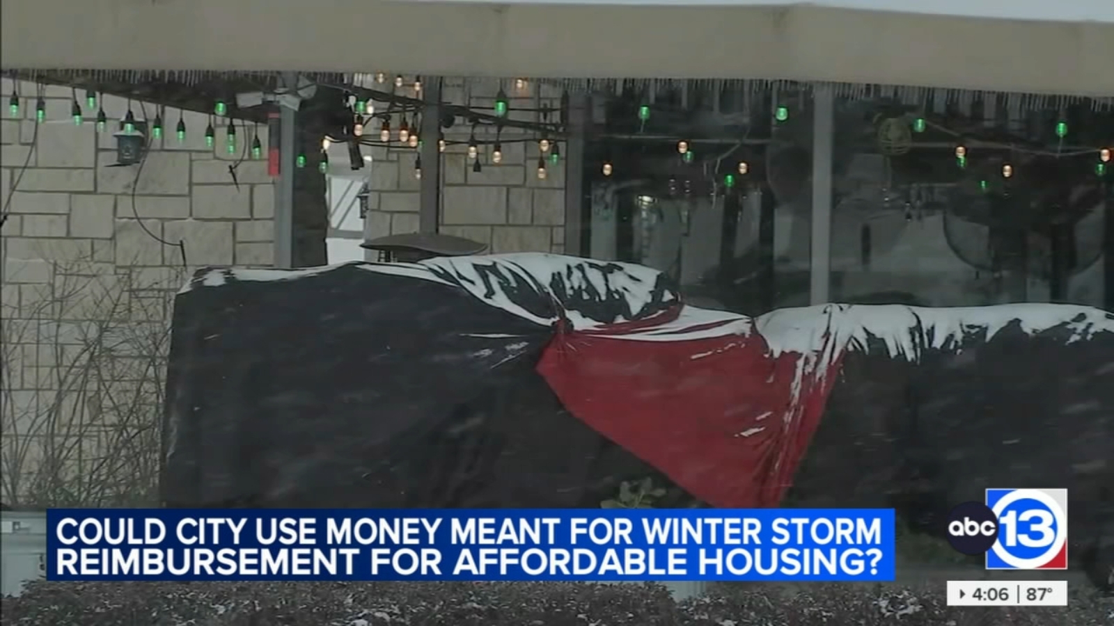 Texas winter storm relief for Houston-area homeowners impacted by 2021 ...