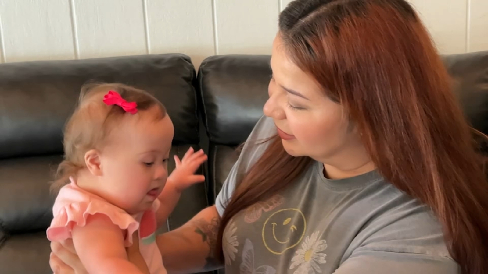 Valley child to be featured with National Down Syndrome Society