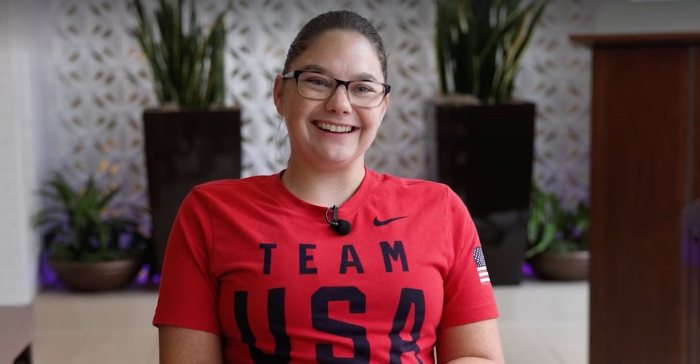 Houston basketball player shares journey to Paralympics