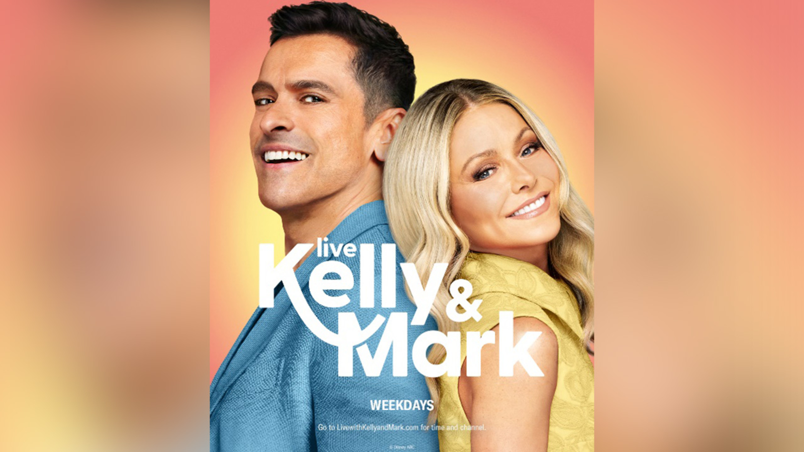 'Live with Kelly and Mark' kicks off Season 37 on Sept. 3