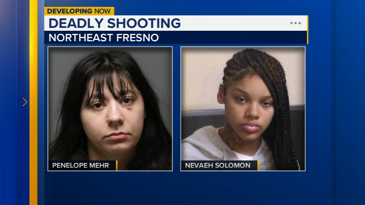 Two people arrested for deadly northeast Fresno shooting, police say