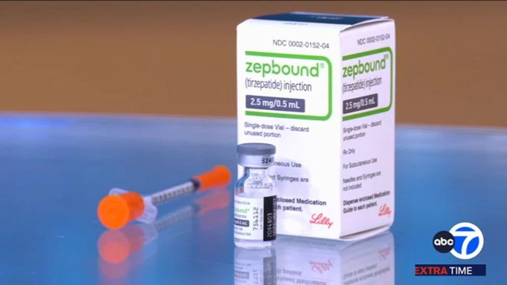 Extra Time: Will a new way to get a popular weight-loss drug benefit consumers? - ABC7 New York Extra Time: Will a new way to get a popular weight-loss drug benefit consumers? - ABC7 New York