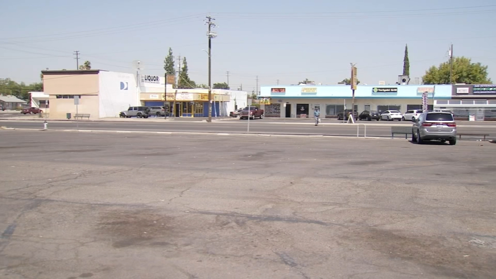 Fresno ordinance addressing private property trespassing