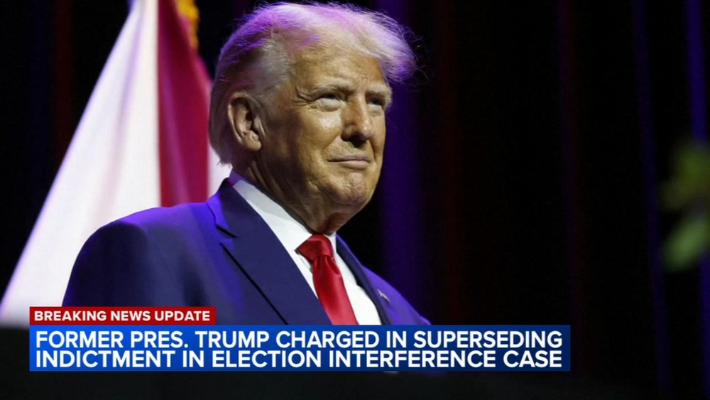 Trump faces new indictment in fed election subversion case