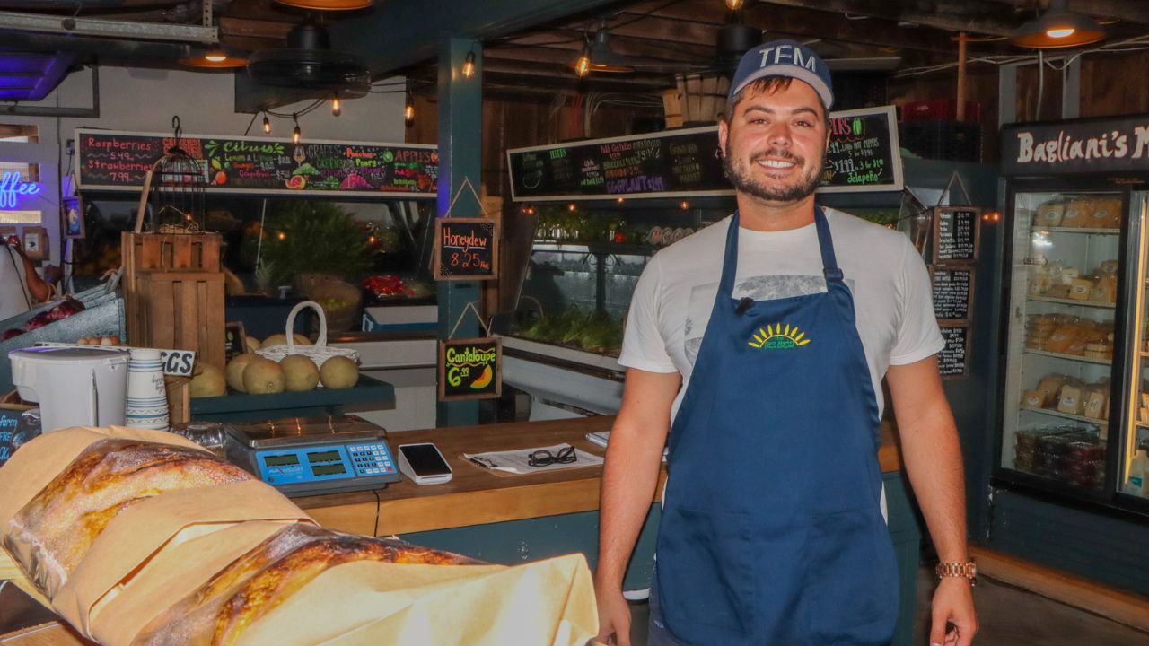 'That Farm Market' enjoys their first summer in Cape May County