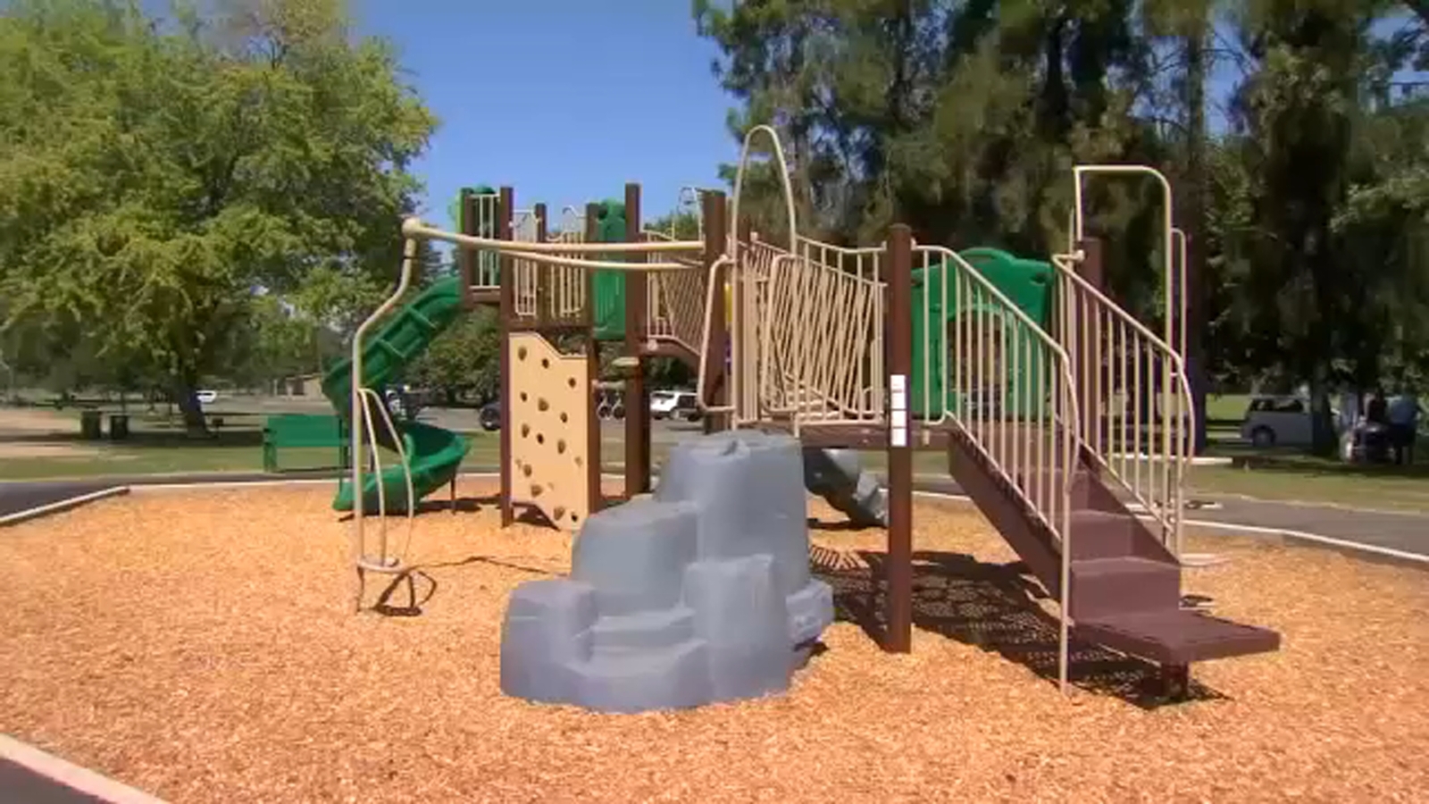 Renovations to Winton Park in Merced County