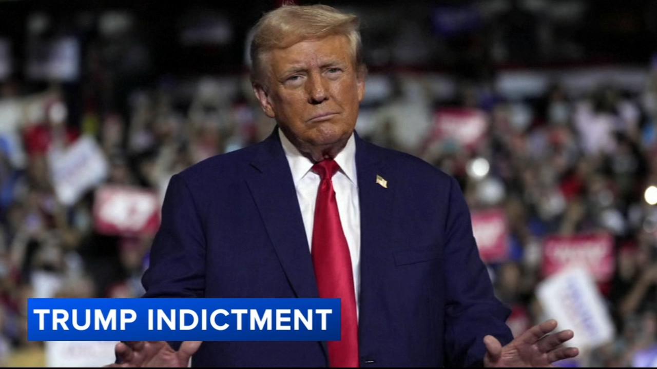 Trump's new indictment adjusted to Supreme Court's recent presidential immunity ruling