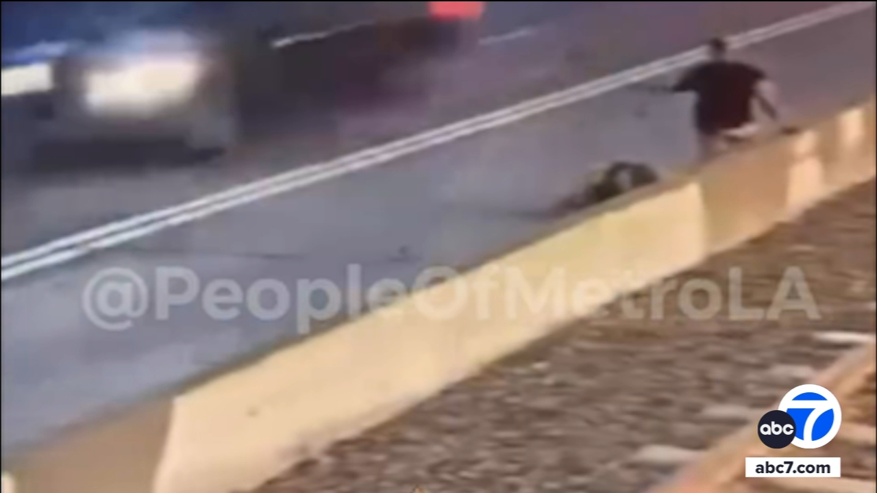 Suspect charged in brutal attack at Metro station is seen in court