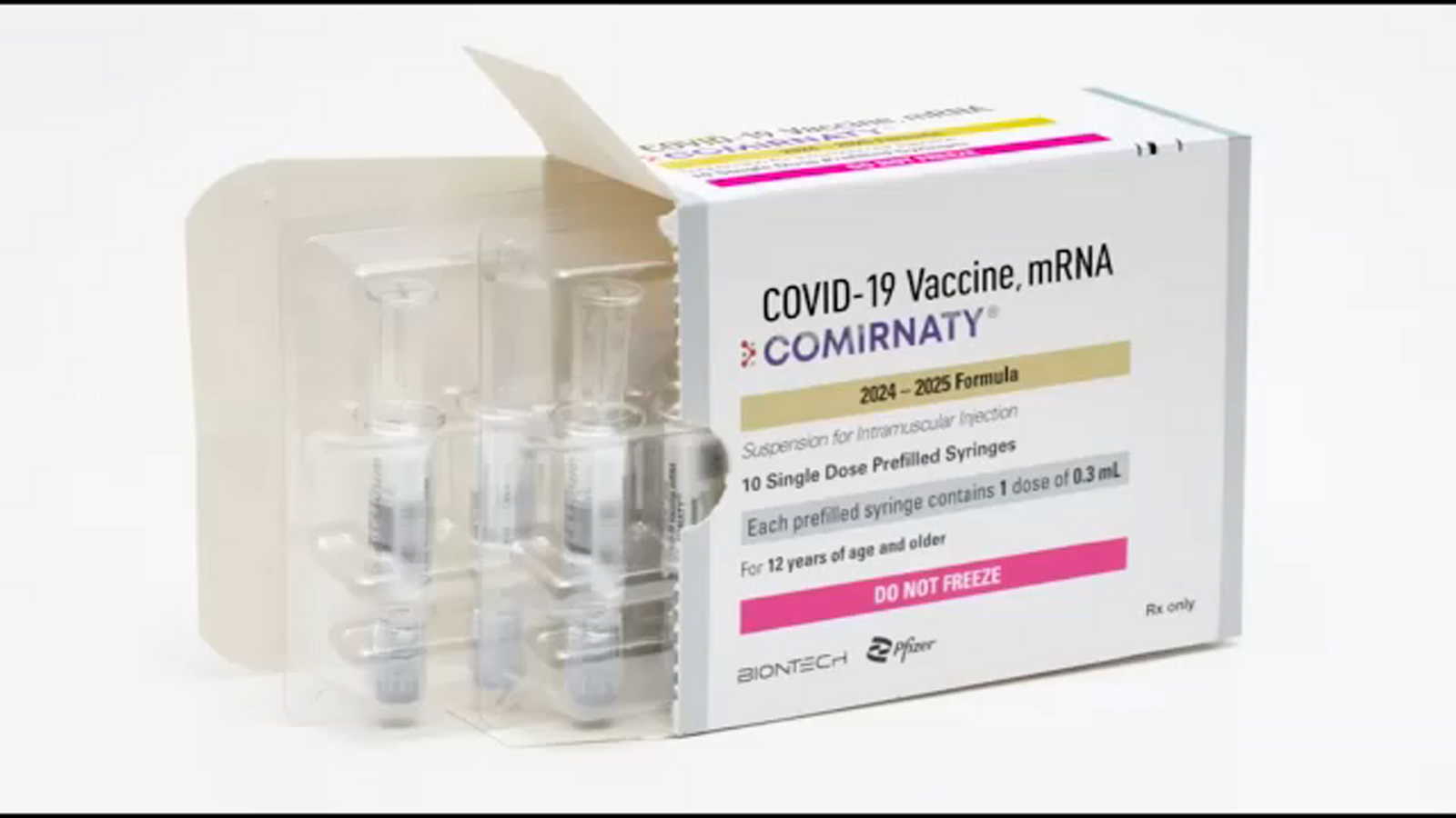 New COVID-19 and Flu vaccines available in Valley ahead of fall and winter