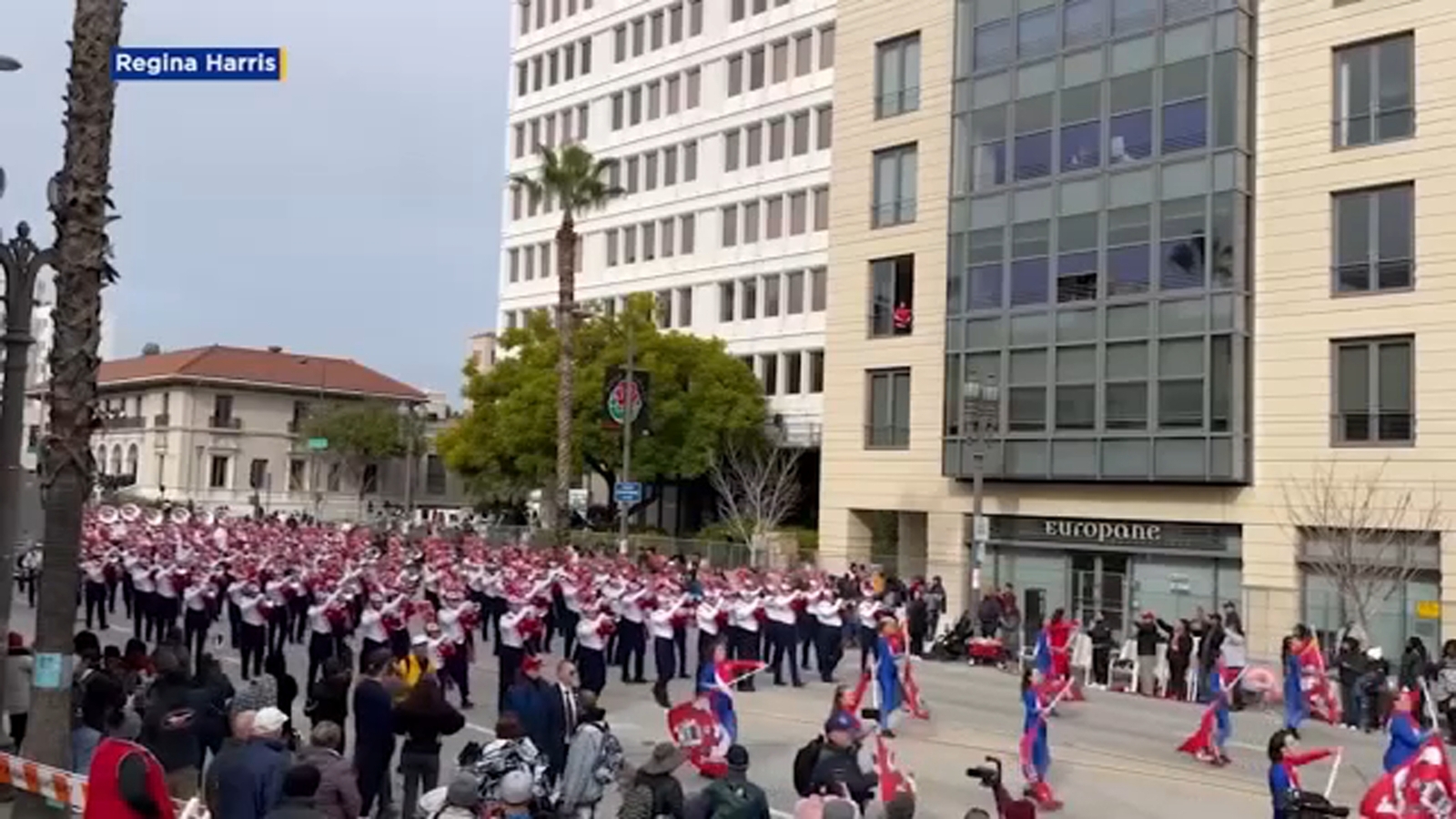 Fresno State Marching Band to perform in 2025 Rose Parade