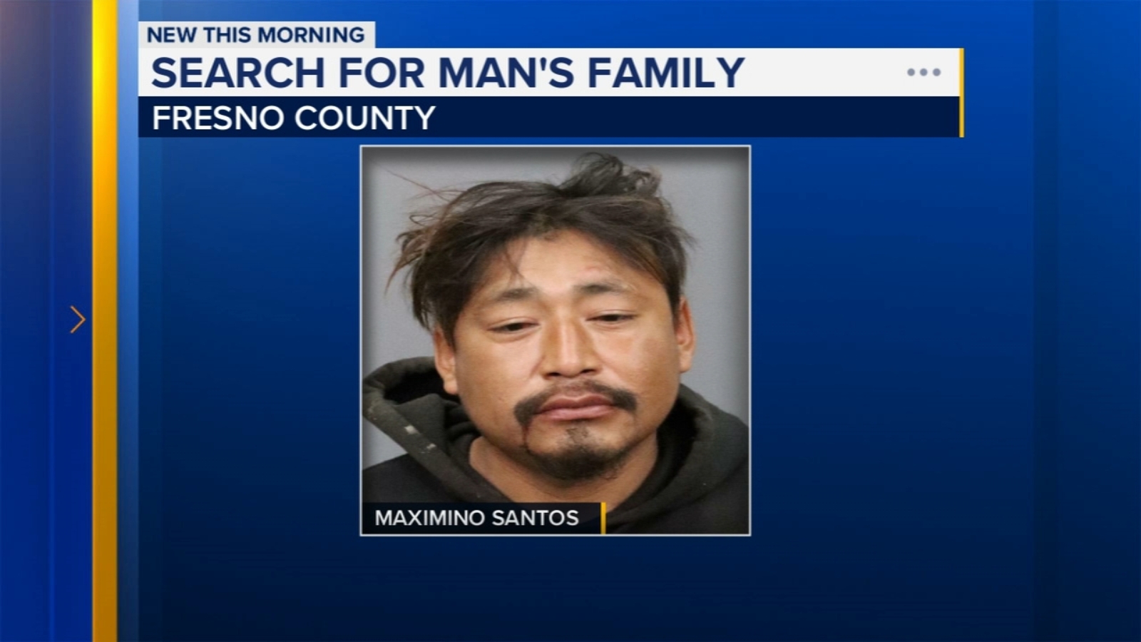 Fresno County Coroner's Office searching for relatives of dead 35-year-old man