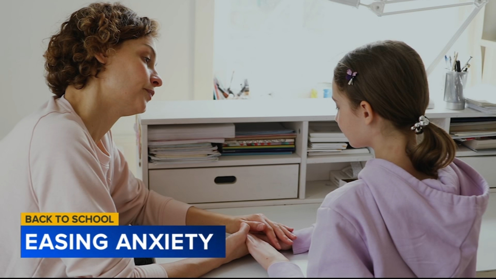 Tips for parents to ease back to school anxiety in kids - 6abc Philadelphia
