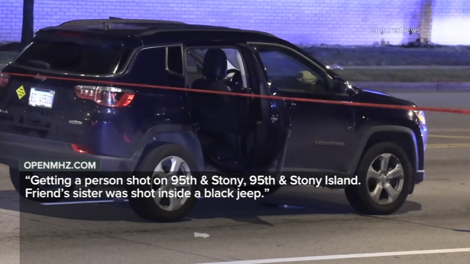 Chicago shooting: Woman critically wounded in head in while in car on ...