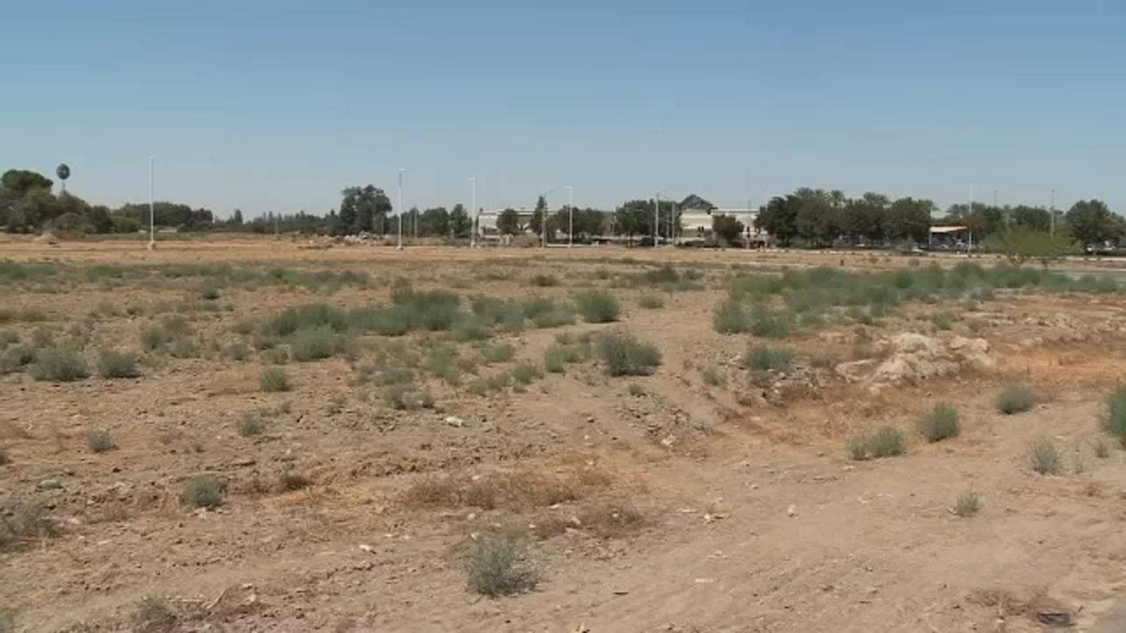 Proposal for new Sam's Club and Chick-Fil-A in Visalia