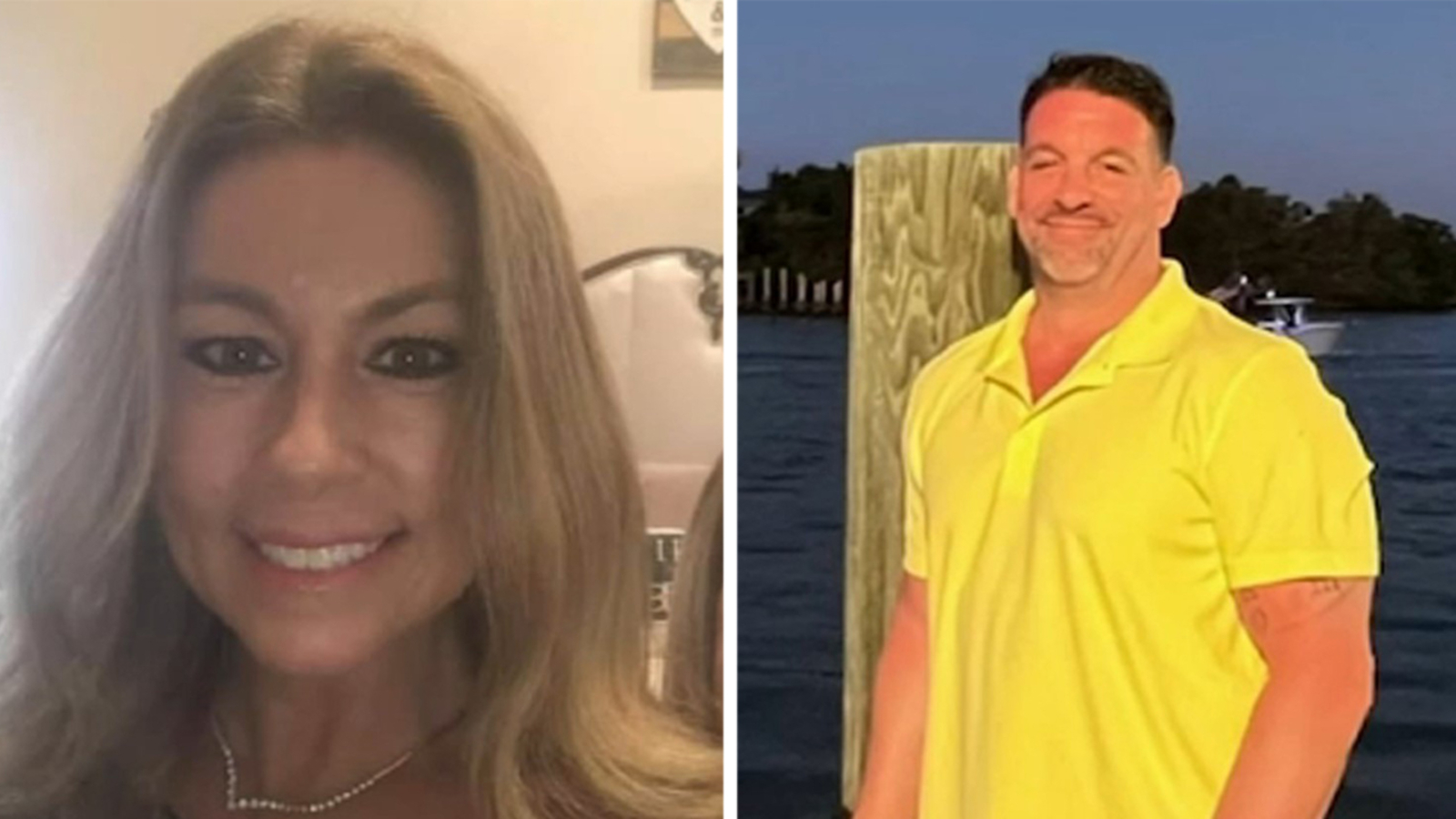 Long Island murders Man left daughter in car as he killed exwife, her