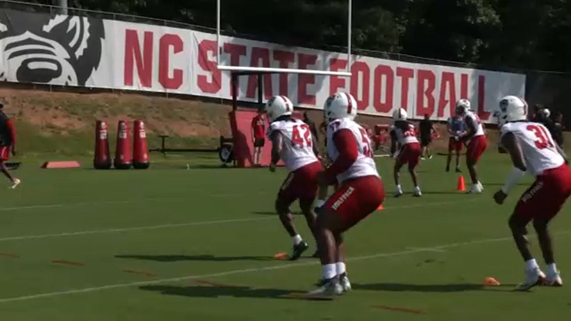 No. 24 N.C. State opens season of high hopes against Western Carolina