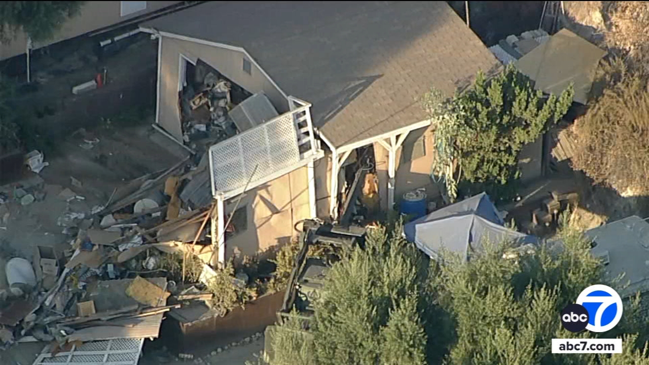 SWAT storms nudist ranch amid search for missing Redlands couple