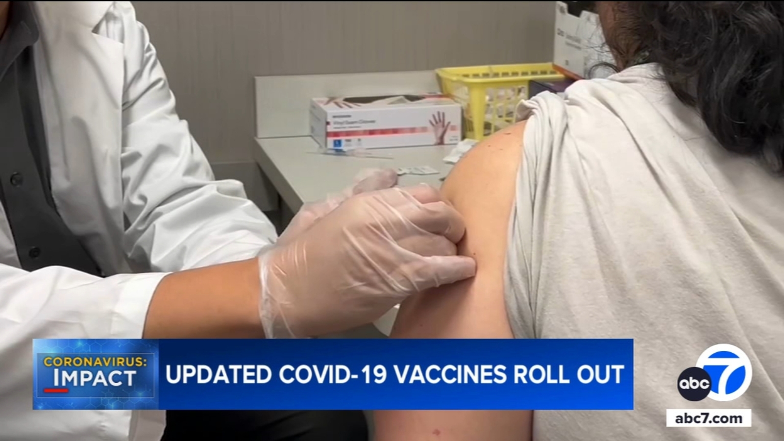 New COVID vaccine available across Southern California. Here's what you ...