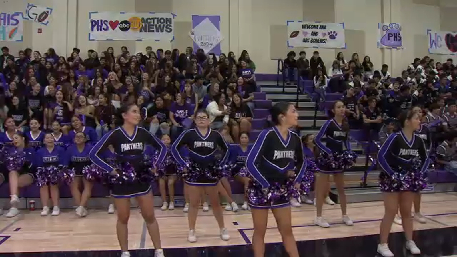 Friday Morning Football: Pacheco High School