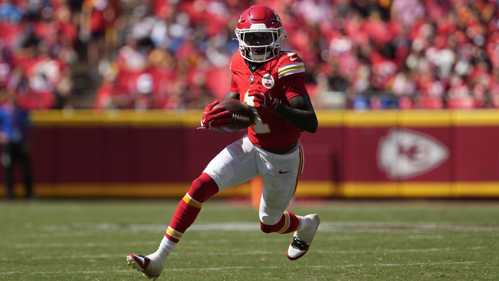 'Xavier Worthy Day' officially proclaimed in Fresno