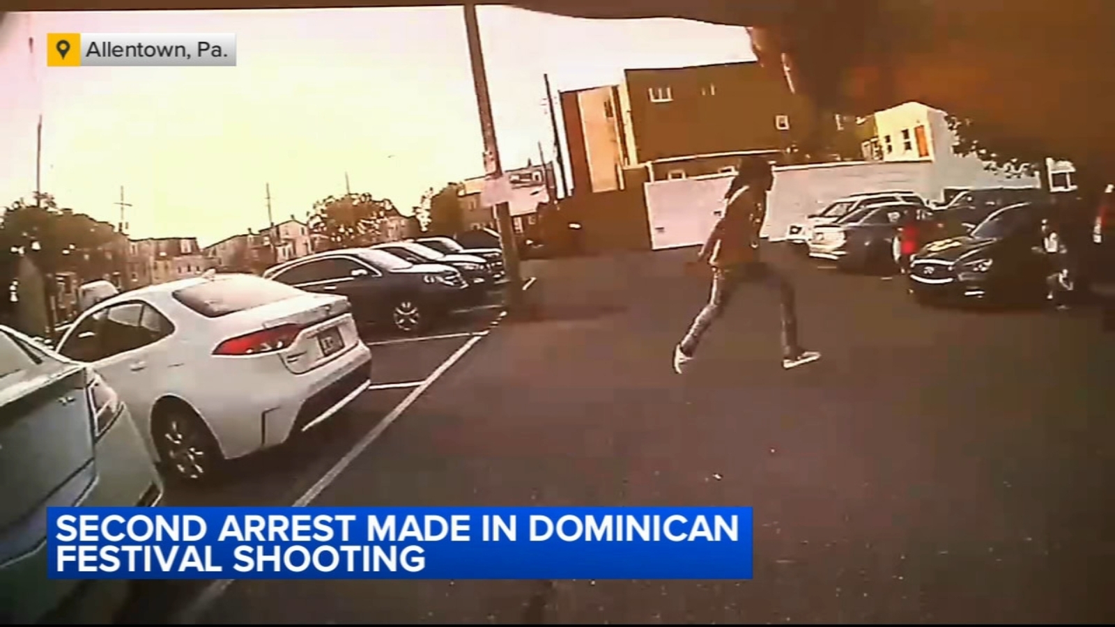 2nd arrest made in shooting near Dominican Festival in Allentown ...