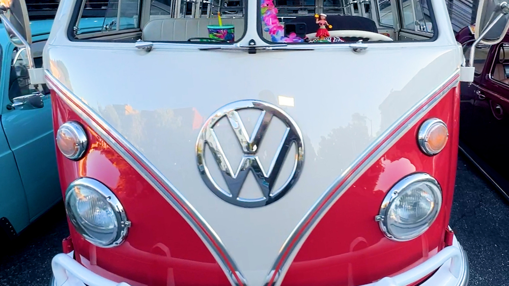 Vintage Volkswagen car clubs rev up nostalgia