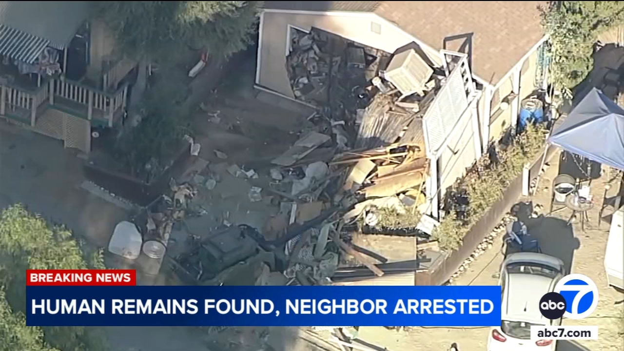 Missing Redlands couple: Concrete bunker found under suspect's home