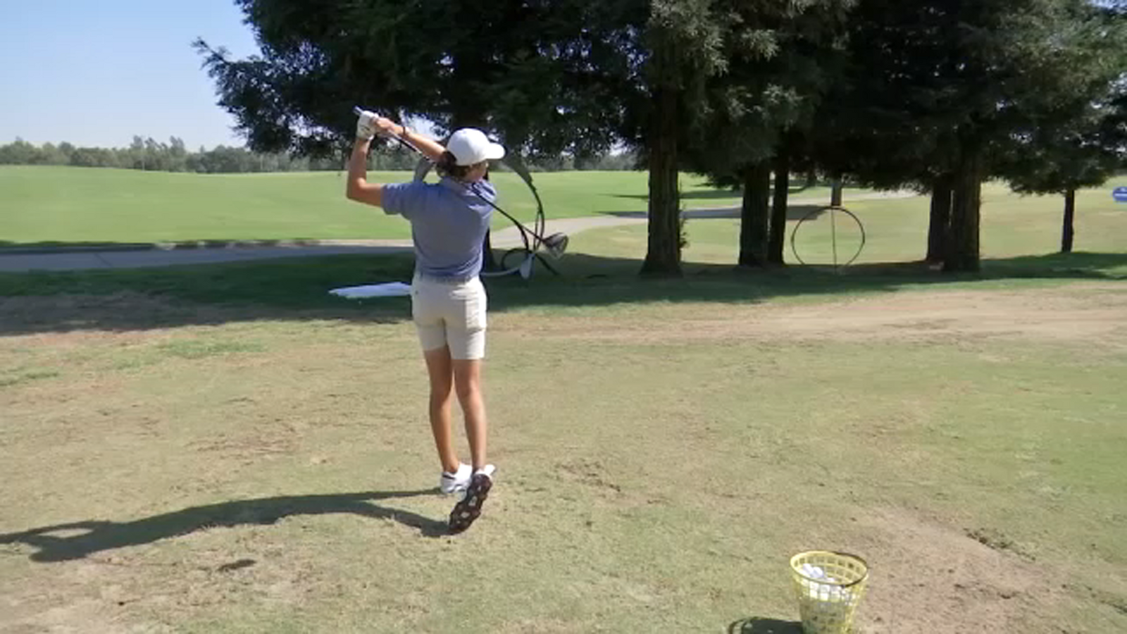 Good Sports: Ayden Fynaut staying close to home with Fresno State golf