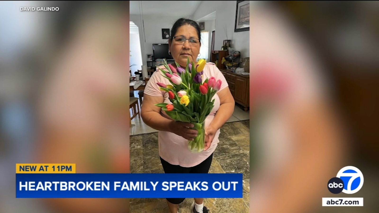 Woman dies after man jumps off Southern California freeway, lands on her vehicle