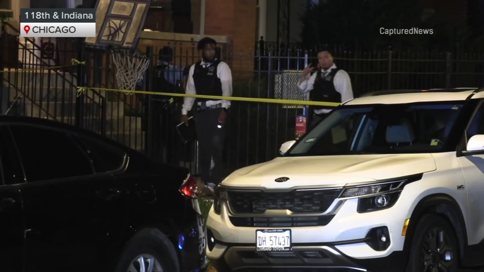 Chicago shooting: Woman, 49, fatally shot while sitting on West Pullman ...