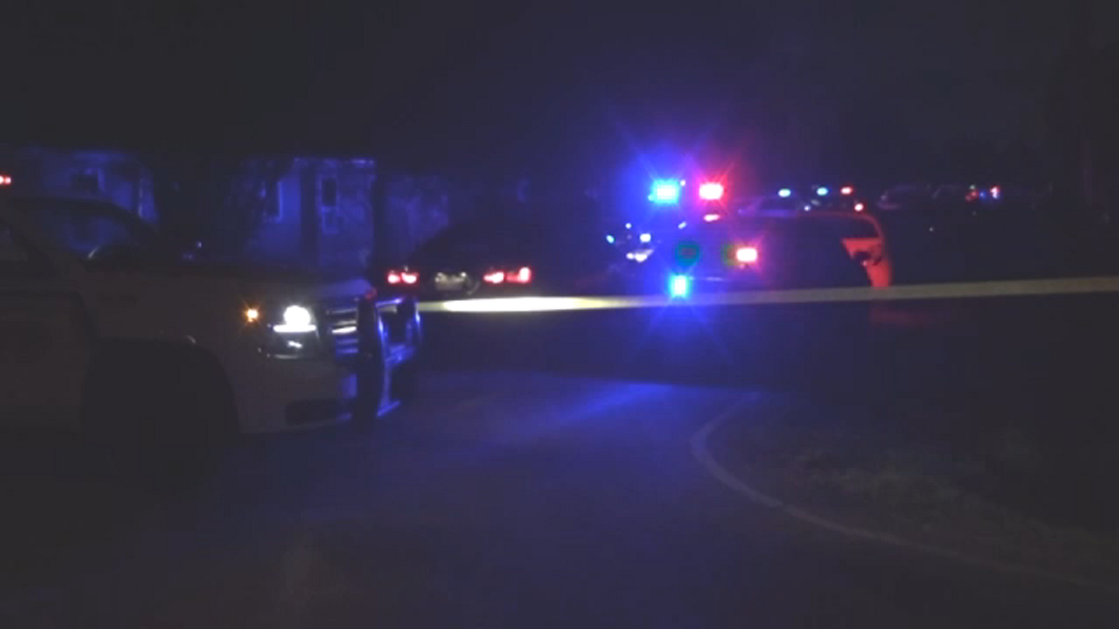 Woman dead after being found shot multiple times in home on Perry ...