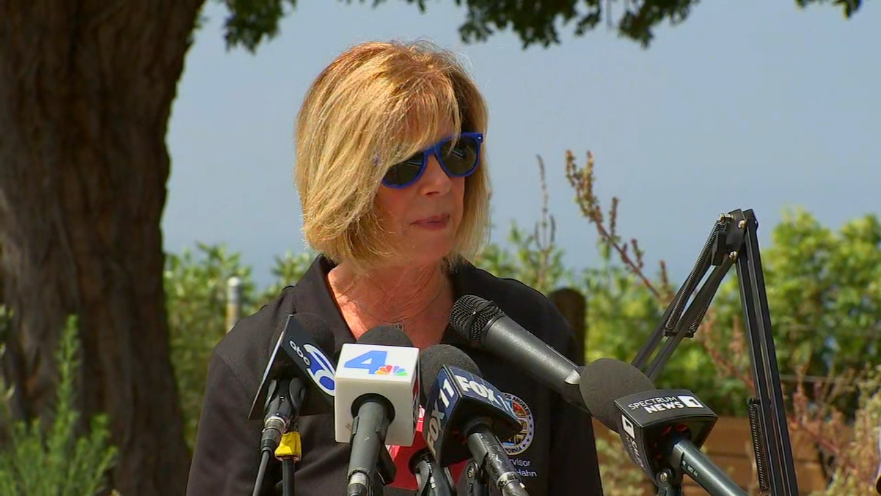 Officials give update on Rancho Palos Verdes power shutoff