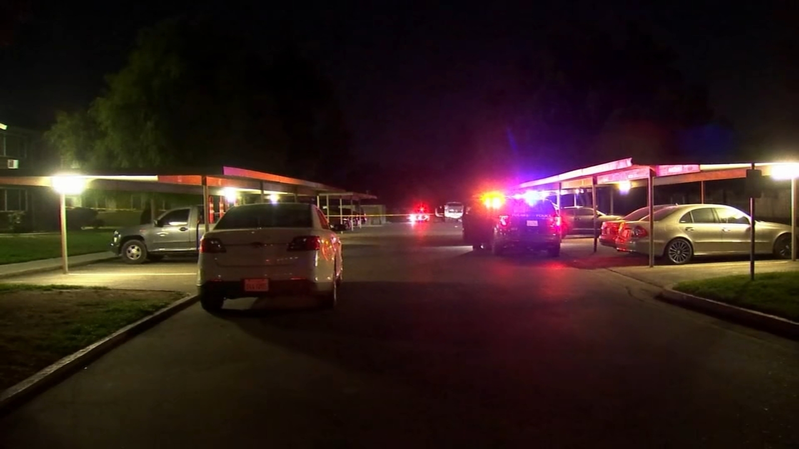 Man shot and killed in Tulare, police say - ABC30 Fresno