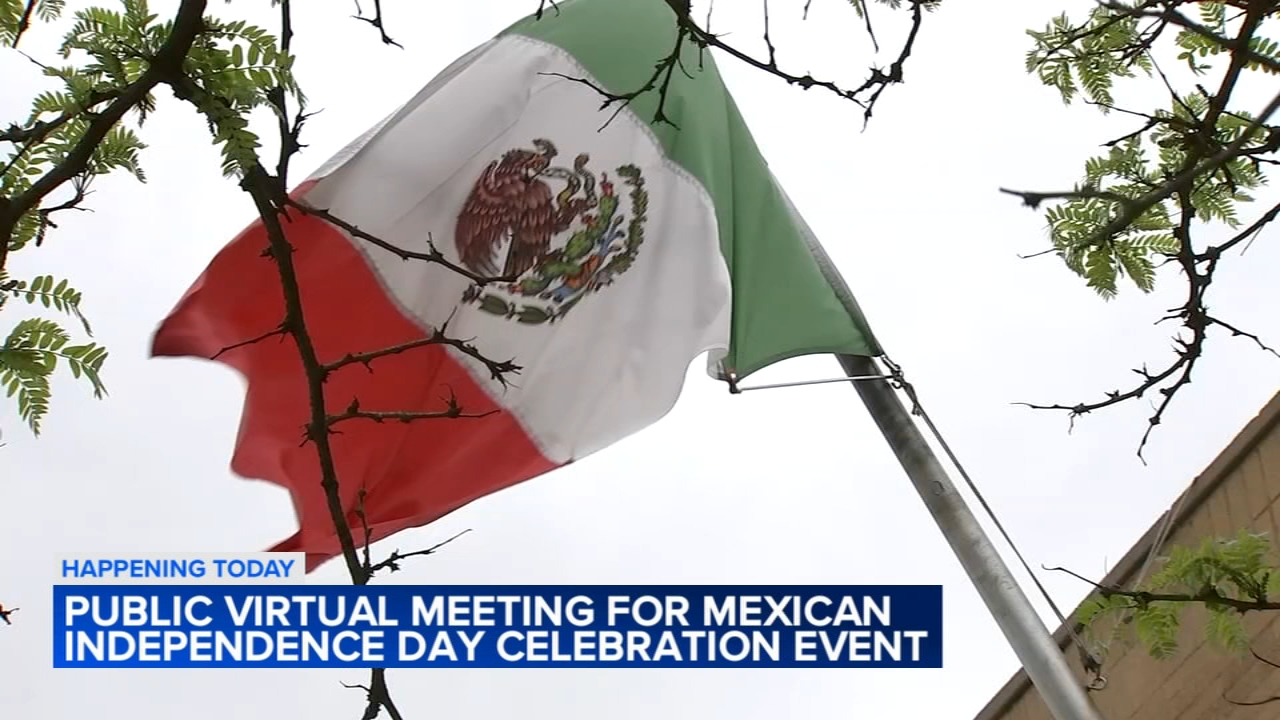 Mexican Independence Day 2024: Safety measures announced for 2-day