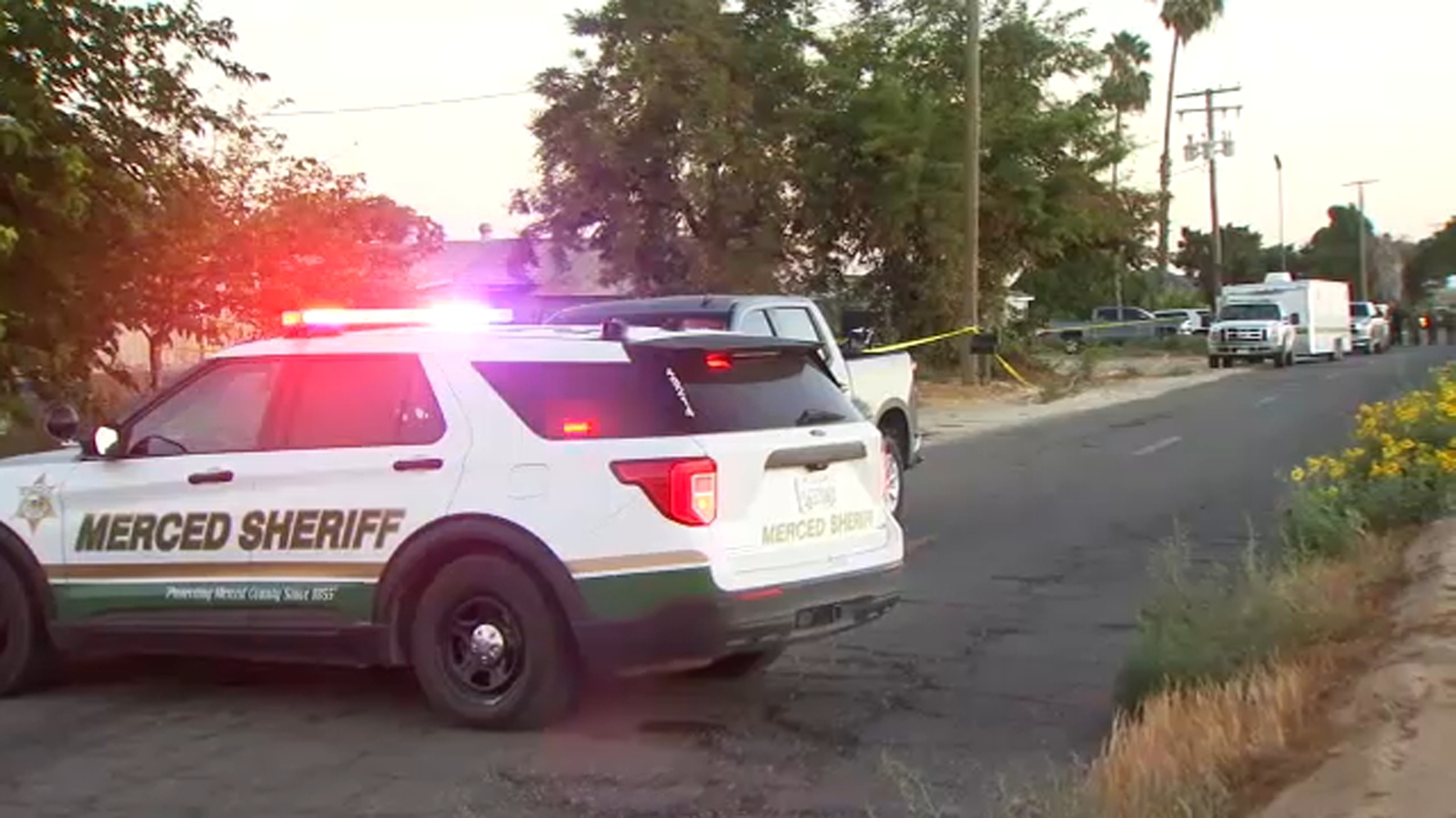 Man stabbed to death in Merced County, deputies say