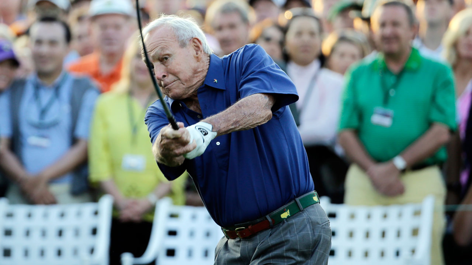 Arnold Palmer dies at 87, made golf popular for masses ABC13 Houston